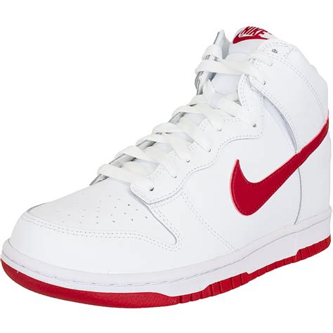 nike schuhe rot weiß|Rote Nike Schuhe online kaufen .